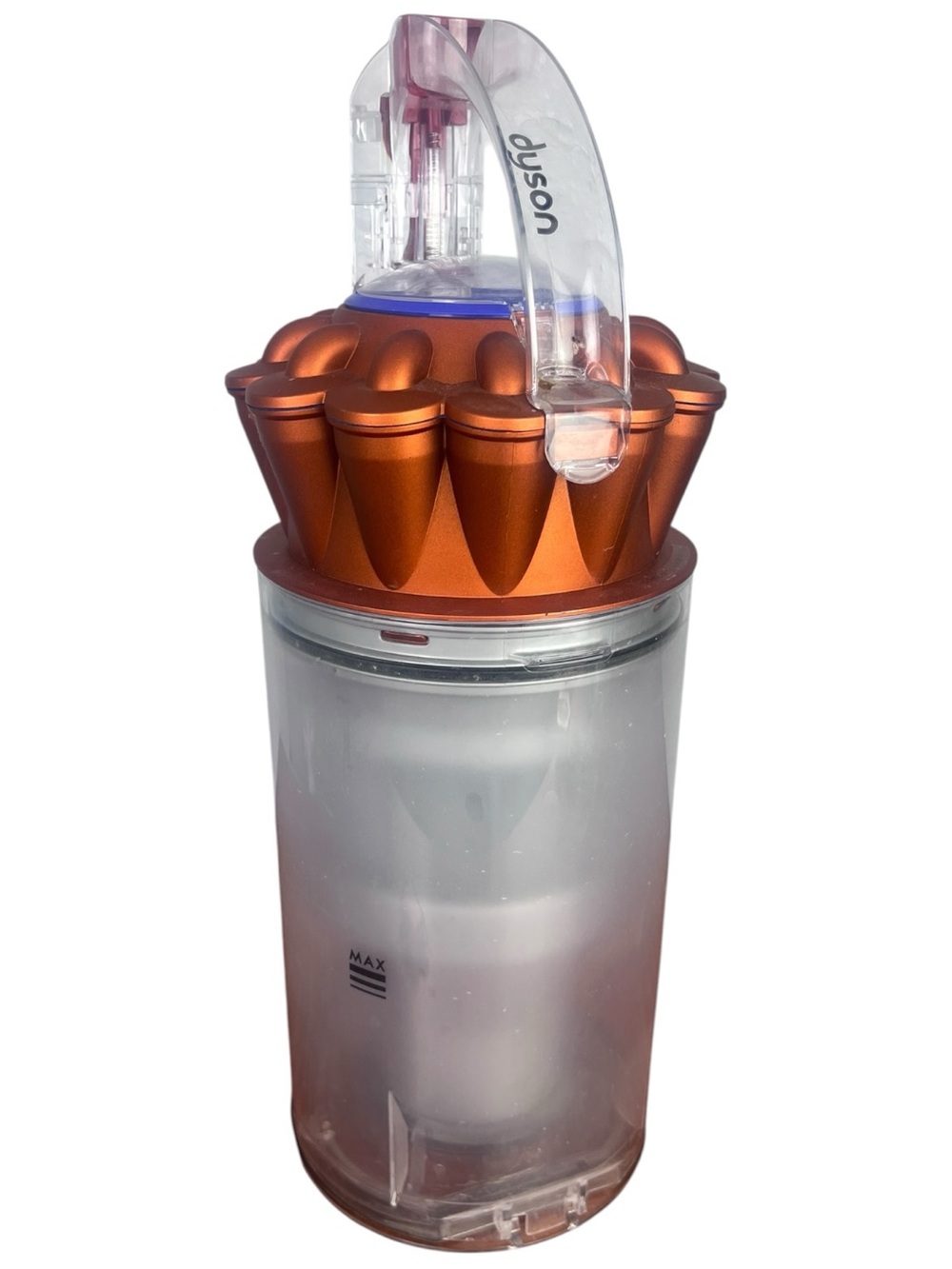 Dyson DC40 UP16 UP19 CANISTER DIRT DUST BIN w/ CYCLONE OEM # 966460-09 W/Filter